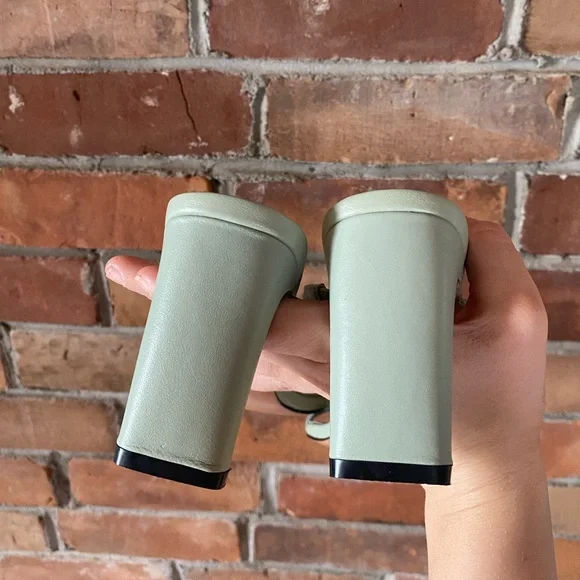 ALIAS MAE Esther sandal heels sage green size 39 - Picture 7 of 9